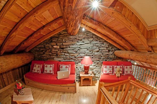 CHALET LES CHAMPS DU PONT - Tignes 1550 Les Brévières