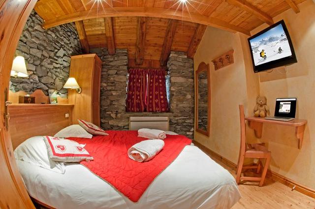 CHALET LES CHAMPS DU PONT - Tignes 1550 Les Brévières