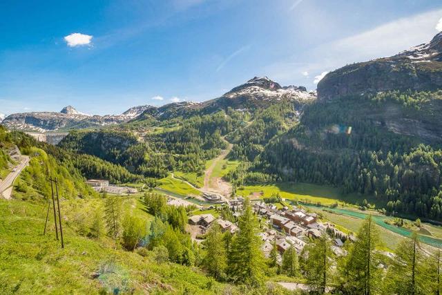 CHALET LES CHAMPS DU PONT - Tignes 1550 Les Brévières