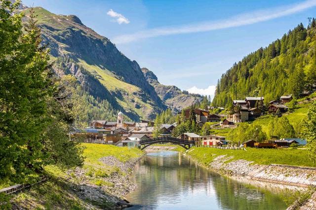 CHALET LES CHAMPS DU PONT - Tignes 1550 Les Brévières