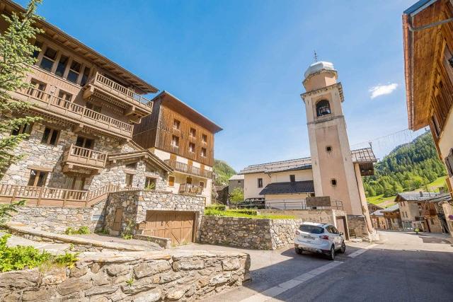 CHALET LES CHAMPS DU PONT - Tignes 1550 Les Brévières