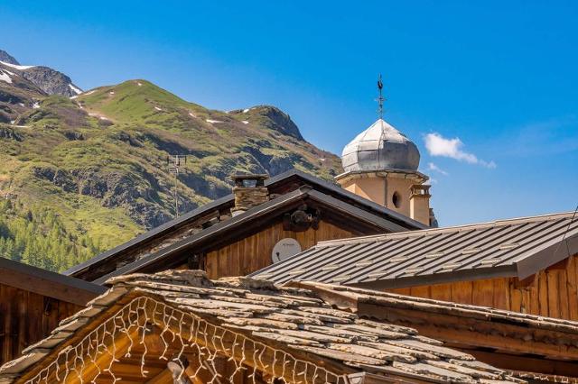 CHALET LES CHAMPS DU PONT - Tignes 1550 Les Brévières