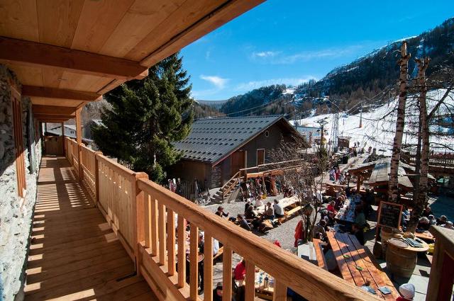 CHALET LES CHAMPS DU PONT - Tignes 1550 Les Brévières