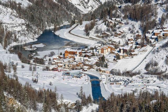 CHALET LES CHAMPS DU PONT - Tignes 1550 Les Brévières