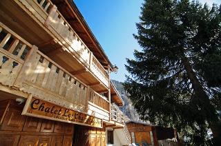 CHALET LES CHAMPS DU PONT - Tignes 1550 Les Brévières