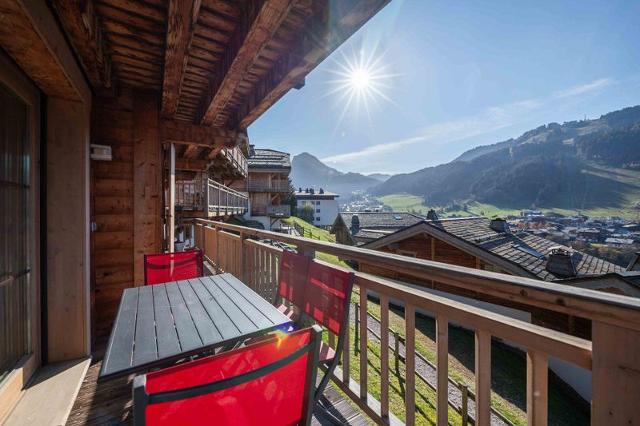 Appartements LES BALCONS DES BOIS VENANTS - Morzine