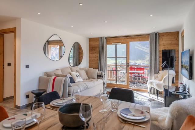 Appartements LES BALCONS DES BOIS VENANTS - Morzine