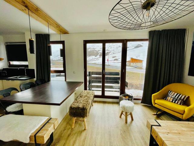 Appartements CAFETAN 5 - Tignes Les Chartreux