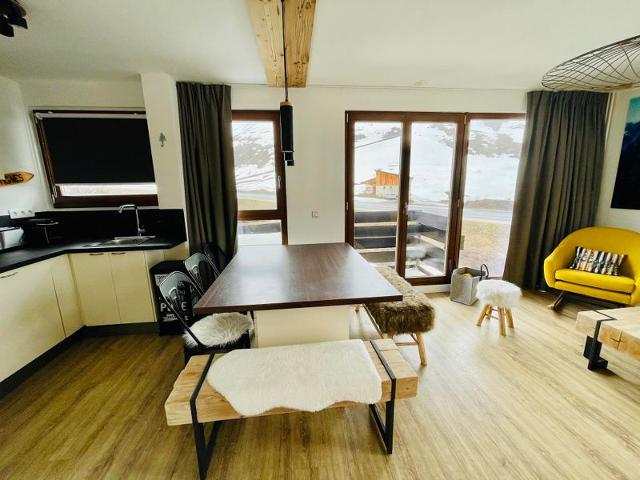 Appartements CAFETAN 5 - Tignes Les Chartreux