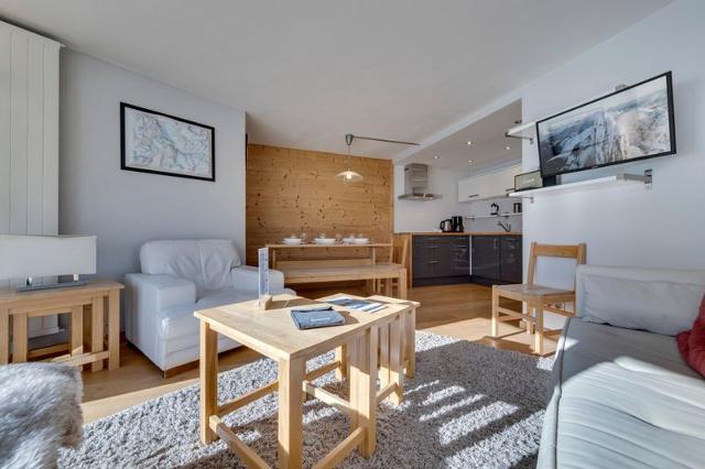 Appartements LE PALAFOUR - Tignes 2100 Le Lac