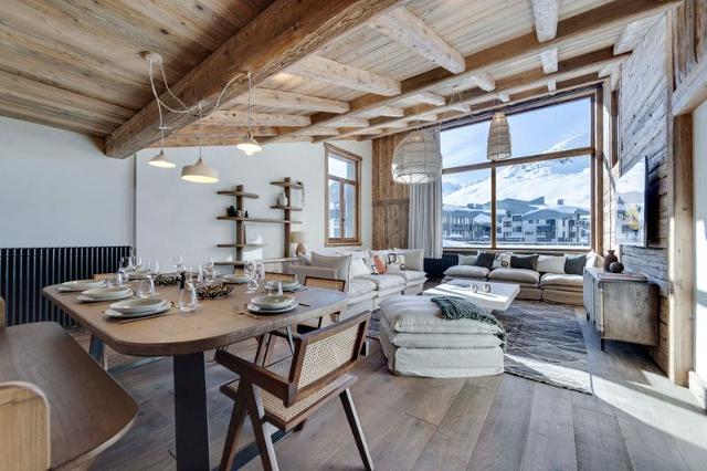 Appartements LE PAPILLON - Tignes 2100 Le Lavachet