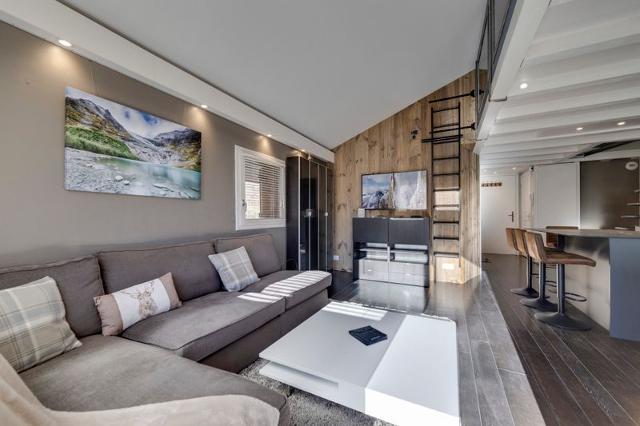 Appartements MAISON NEUVE - Tignes 2100 Le Lac