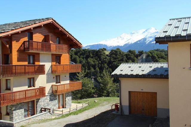 Appartements LA COMBE II - Aussois