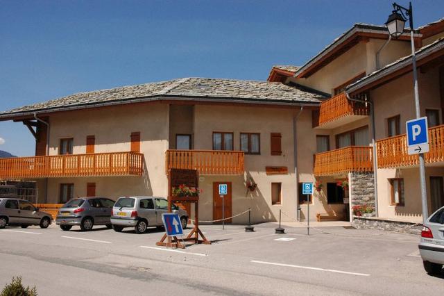 Appartements LA COMBE II - Aussois