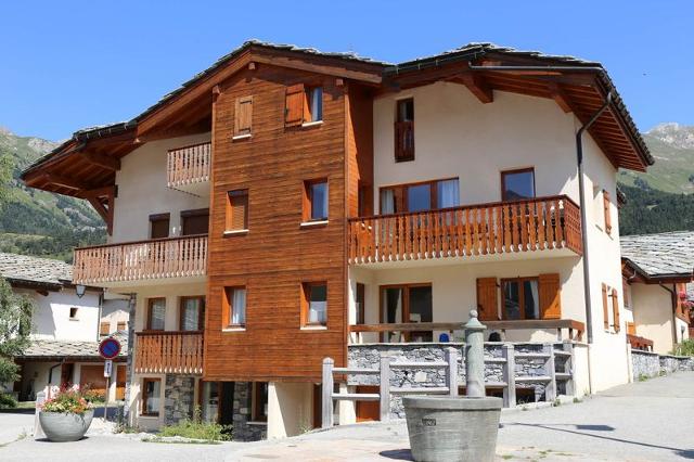 Appartements LA COMBE IV - Aussois