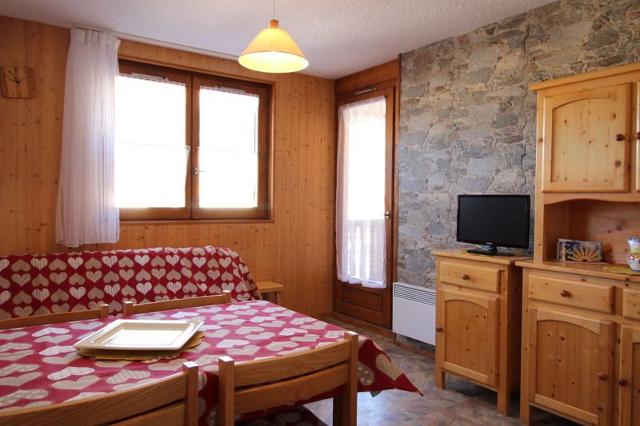 Appartements LA CORNICHE - Aussois