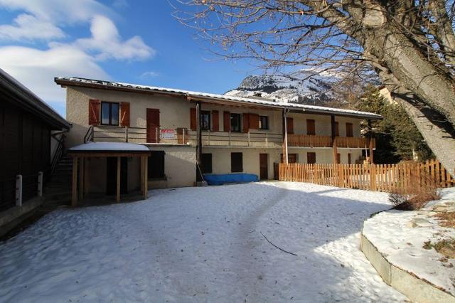 Chalet MAISON MATISSE VEREL - Aussois