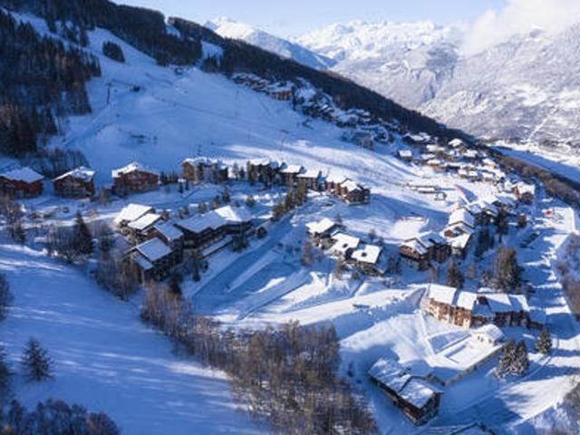 Studio rénové à La Plagne, pistes à proximité FR-1-755-34 - Plagne Montalbert