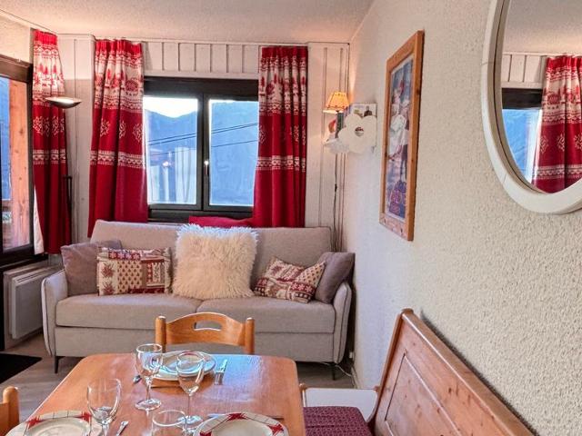 Appartement central à Avoriaz pour 4 pers., balcon, TV et internet FR-1-634-105 - Avoriaz