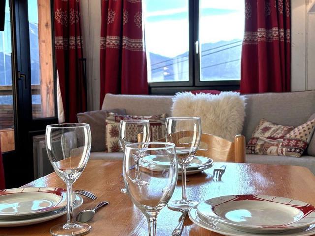 Appartement central à Avoriaz pour 4 pers., balcon, TV et internet FR-1-634-105 - Avoriaz