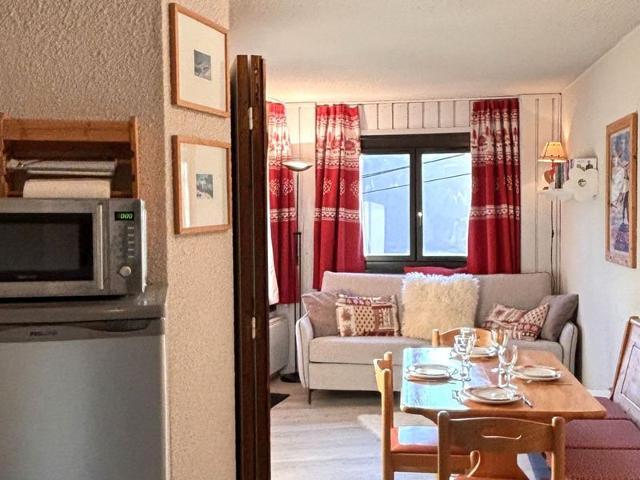 Appartement central à Avoriaz pour 4 pers., balcon, TV et internet FR-1-634-105 - Avoriaz