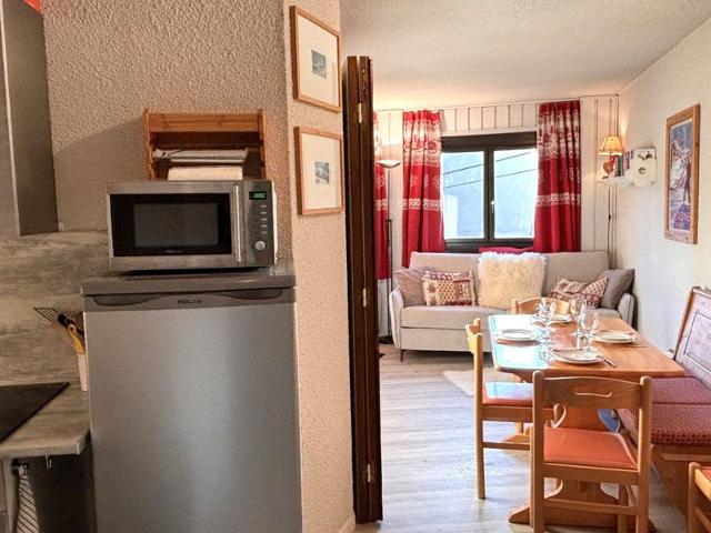 Appartement central à Avoriaz pour 4 pers., balcon, TV et internet FR-1-634-105 - Avoriaz