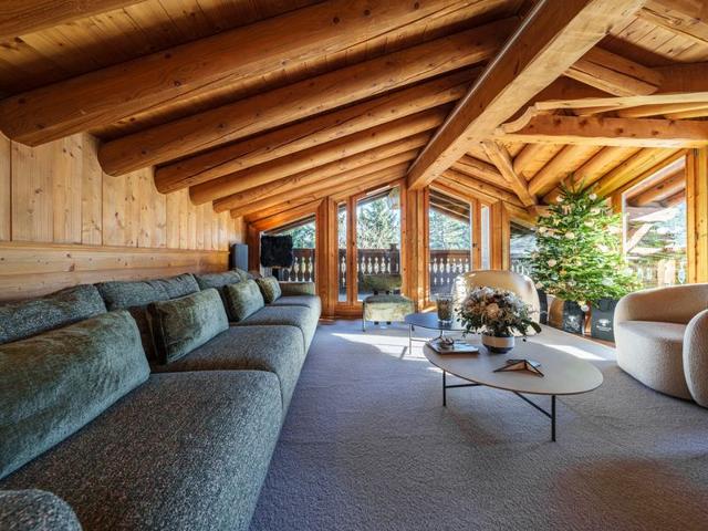 Chalet exquis à Courchevel 1850, près des pistes, jusqu'à 10 personnes FR-1-772-5 - Courchevel 1850