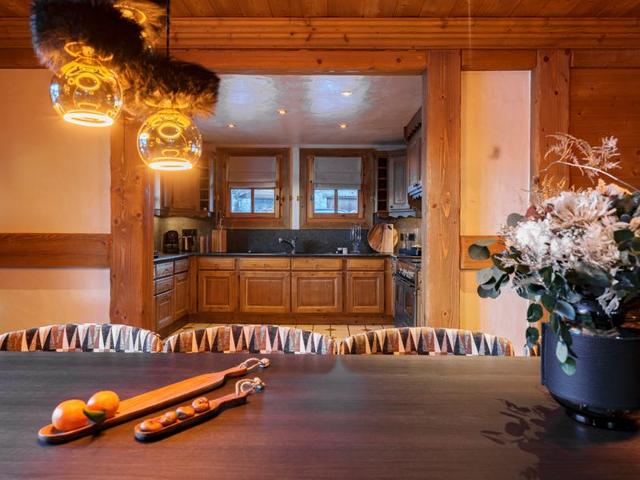 Chalet exquis à Courchevel 1850, près des pistes, jusqu'à 10 personnes FR-1-772-5 - Courchevel 1850