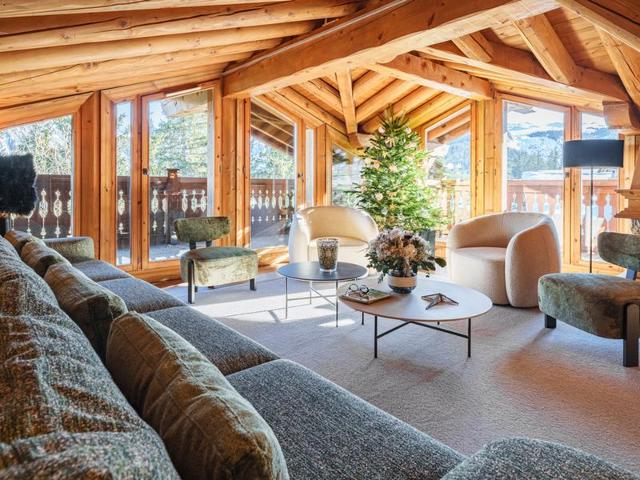 Chalet exquis à Courchevel 1850, près des pistes, jusqu'à 10 personnes FR-1-772-5 - Courchevel 1850