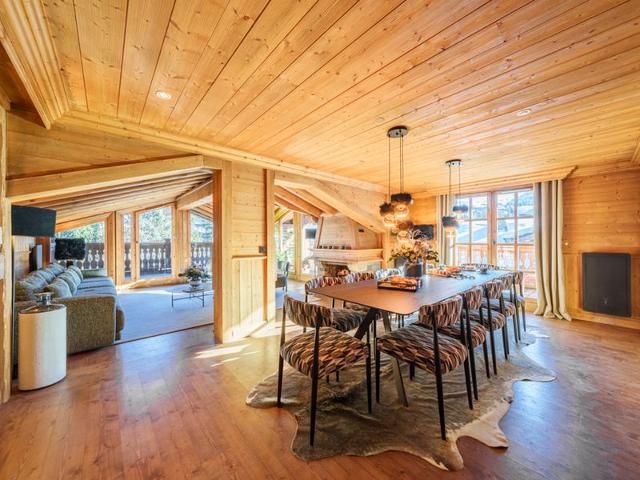 Chalet exquis à Courchevel 1850, près des pistes, jusqu'à 10 personnes FR-1-772-5 - Courchevel 1850