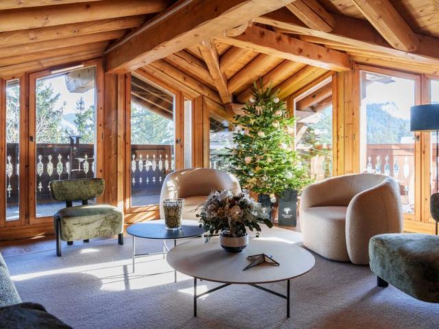 Chalet exquis à Courchevel 1850, près des pistes, jusqu'à 10 personnes FR-1-772-5 - Courchevel 1850