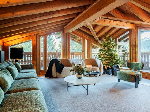 Chalet exquis à Courchevel 1850, près des pistes, jusqu'à 10 personnes FR-1-772-5 - Courchevel 1850