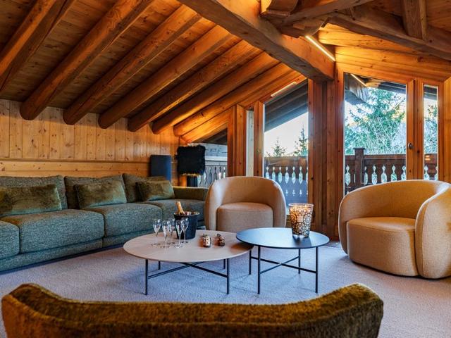 Chalet exquis à Courchevel 1850, près des pistes, jusqu'à 10 personnes FR-1-772-5 - Courchevel 1850