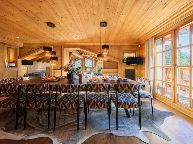 Chalet exquis à Courchevel 1850, près des pistes, jusqu'à 10 personnes FR-1-772-5 - Courchevel 1850