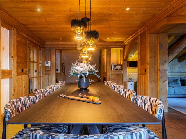 Chalet exquis à Courchevel 1850, près des pistes, jusqu'à 10 personnes FR-1-772-5 - Courchevel 1850