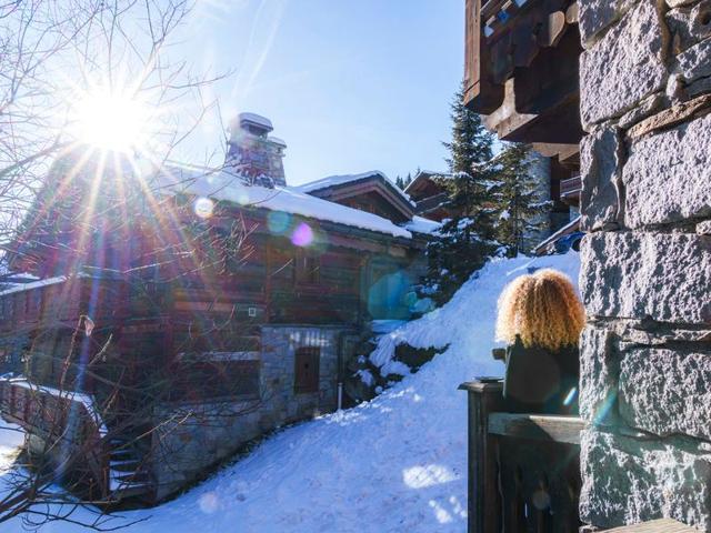 Chalet exquis à Courchevel 1850, près des pistes, jusqu'à 10 personnes FR-1-772-5 - Courchevel 1850