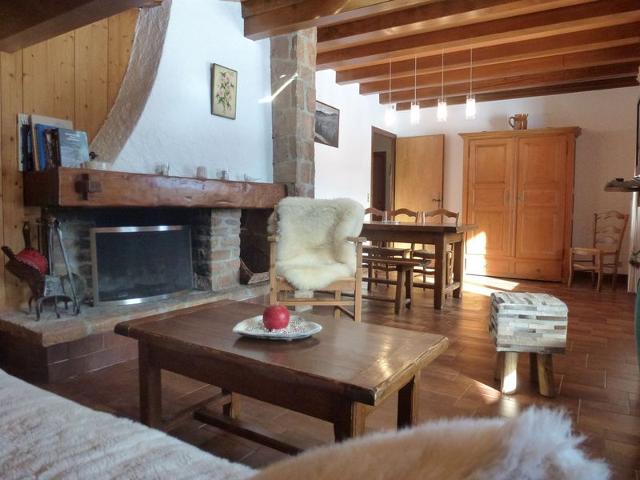 Appartement 3 chambres - Megeve, proche pistes de ski, parking, Wifi FR-1-453-148 - Megève