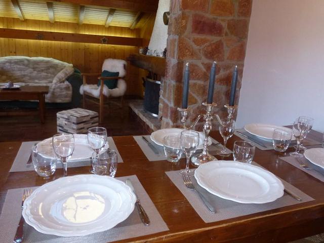 Appartement 3 chambres - Megeve, proche pistes de ski, parking, Wifi FR-1-453-148 - Megève