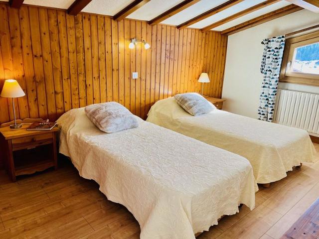 Appartement 3 chambres - Megeve, proche pistes de ski, parking, Wifi FR-1-453-148 - Megève