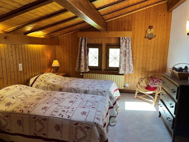 Appartement 3 chambres - Megeve, proche pistes de ski, parking, Wifi FR-1-453-148 - Megève