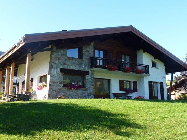 Appartement 3 chambres - Megeve, proche pistes de ski, parking, Wifi FR-1-453-148 - Megève