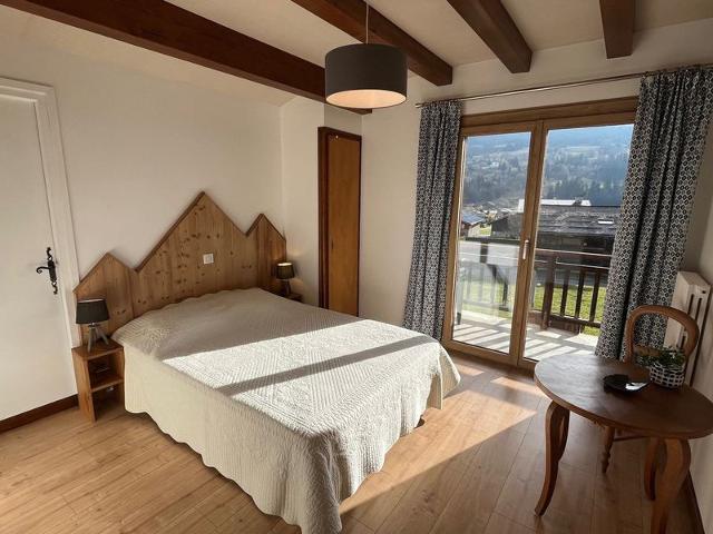 Appartement 3 chambres - Megeve, proche pistes de ski, parking, Wifi FR-1-453-148 - Megève