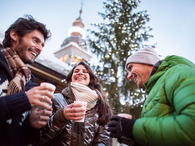 Studio chaleureux avec accès bien-être, proche centre et pistes, Le Grand-Bornand Village FR-1-467-34 - Le Grand Bornand