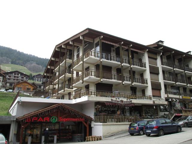 Studio chaleureux avec accès bien-être, proche centre et pistes, Le Grand-Bornand Village FR-1-467-34 - Le Grand Bornand