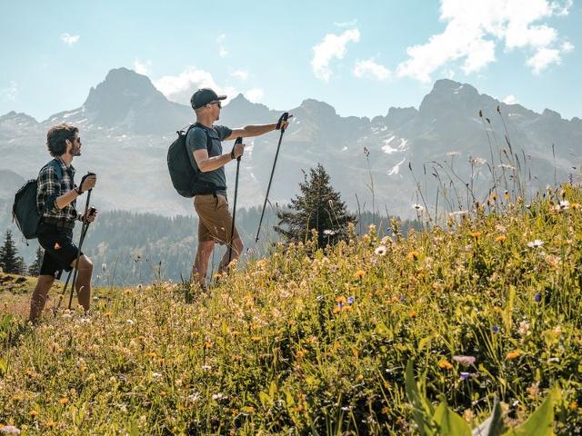 Studio chaleureux avec accès bien-être, proche centre et pistes, Le Grand-Bornand Village FR-1-467-34 - Le Grand Bornand