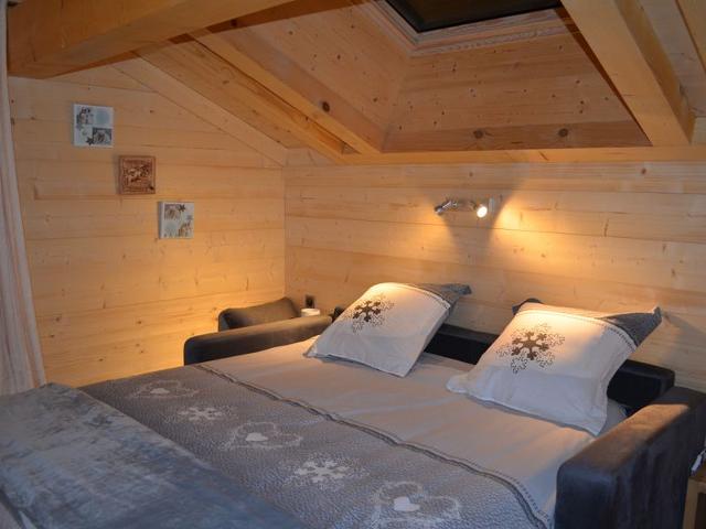 Chalet de luxe 5 étoiles pour 10 pers., près des pistes avec garage, Le Grand-Bornand FR-1-467-93 - Le Grand Bornand