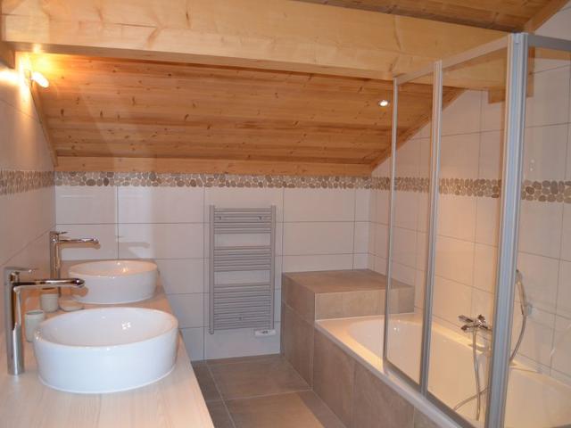 Chalet de luxe 5 étoiles pour 10 pers., près des pistes avec garage, Le Grand-Bornand FR-1-467-93 - Le Grand Bornand