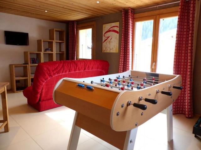 Chalet de luxe 5 étoiles pour 10 pers., près des pistes avec garage, Le Grand-Bornand FR-1-467-93 - Le Grand Bornand