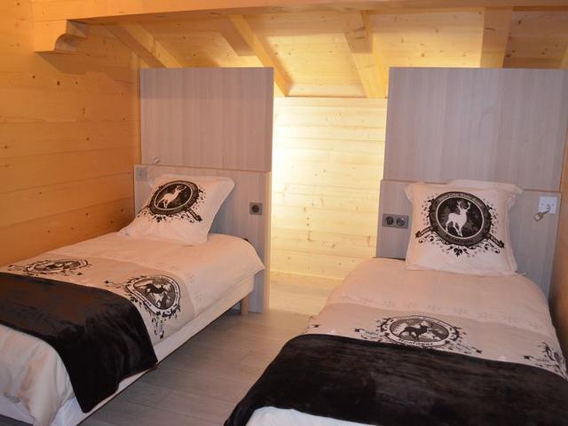 Chalet de luxe 5 étoiles pour 10 pers., près des pistes avec garage, Le Grand-Bornand FR-1-467-93 - Le Grand Bornand