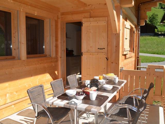 Chalet de luxe 5 étoiles pour 10 pers., près des pistes avec garage, Le Grand-Bornand FR-1-467-93 - Le Grand Bornand